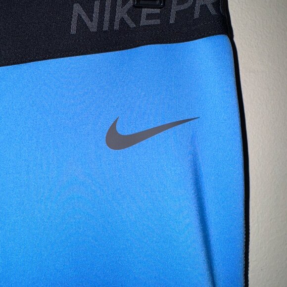 Nike WNBA Team Player Issue Authentic Compression Pants Women 2XL CW4601-462 NEW - Picture 6 of 11